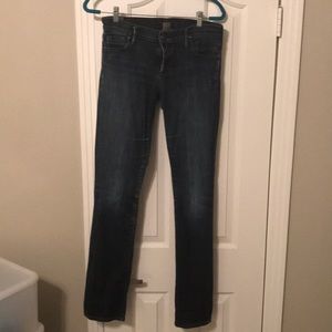 Citizens Jeans - Straight, Size 28